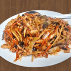 Best 魚香肉絲 Pork with Garlic Sauce in Soledad, CA