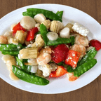 Best 清炒三鮮 Seafood Combination in Soledad, CA